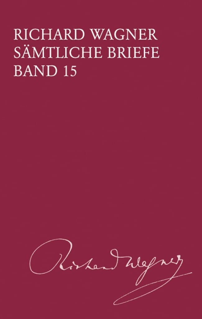 Sämtliche Briefe Band 15